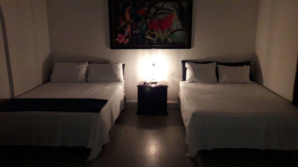 Hotel Palma Bahia - Cartagena — Fotos 3
